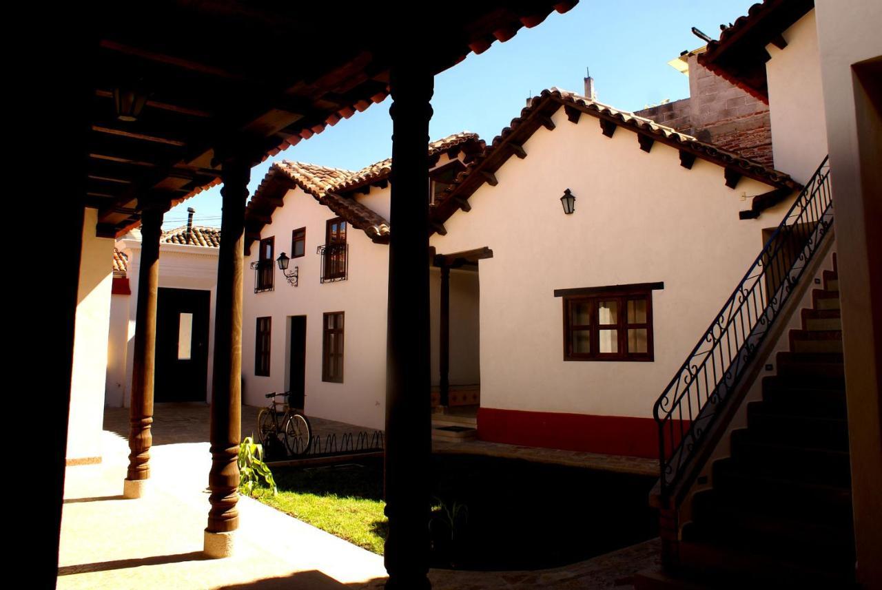 Hotel Casa Tequio San Cristóbal de Las Casas Exterior foto